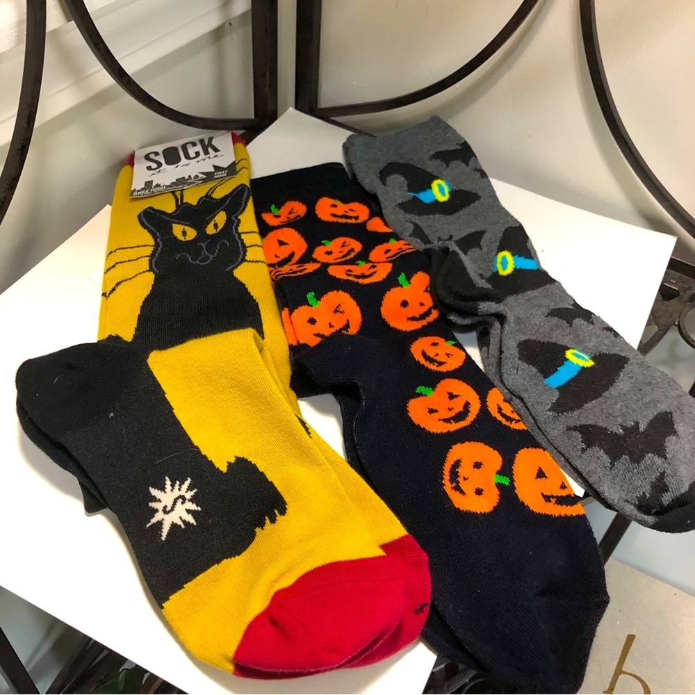 Spooky Sox Collection - Picture 2 of 9
